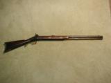 JONATHAN BROWNING MOUNTAIN RIFLE IN DESIRABLE .54 CALIBER - 1 of 20