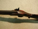 JONATHAN BROWNING MOUNTAIN RIFLE IN DESIRABLE .54 CALIBER - 6 of 20