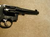 DEPRESSION ERA NEW SERVICE COMMERCIAL MODEL IN .45ACP, MADE 1932! - 11 of 13