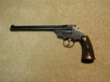 SINGLE SHOT "PERFECTED MODEL" .22 LR
WITH VERY RARE OLYMPIC CHAMBER! - 1 of 12