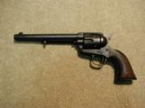 VERY EARLY SINGLE ACTION ARMY, #21XXX, .45 COLT, 7 1/2" BARREL, MADE 1875! - 2 of 11