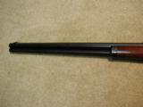 NICE CONDITION 1889 .44-40 OCTAGON RIFLE, MADE 1890 - 13 of 20