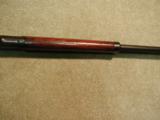 NICE CONDITION 1889 .44-40 OCTAGON RIFLE, MADE 1890 - 15 of 20