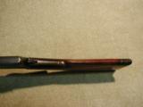 NICE CONDITION 1889 .44-40 OCTAGON RIFLE, MADE 1890 - 17 of 20