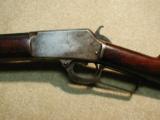 NICE CONDITION 1889 .44-40 OCTAGON RIFLE, MADE 1890 - 4 of 20