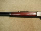NICE CONDITION 1889 .44-40 OCTAGON RIFLE, MADE 1890 - 12 of 20