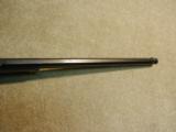 NICE CONDITION 1889 .44-40 OCTAGON RIFLE, MADE 1890 - 19 of 20