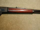 NICE CONDITION 1889 .44-40 OCTAGON RIFLE, MADE 1890 - 8 of 20