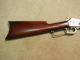 NICE CONDITION 1889 .44-40 OCTAGON RIFLE, MADE 1890 - 7 of 20