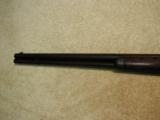 FINE CONDITION 1873 .38-40 ROUND BARREL RIFLE, MADE 1890 - 12 of 19