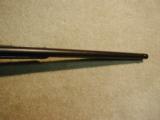 FINE CONDITION 1873 .38-40 ROUND BARREL RIFLE, MADE 1890 - 18 of 19