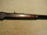 FINE CONDITION 1873 .38-40 ROUND BARREL RIFLE, MADE 1890 - 8 of 19