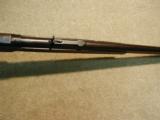 FINE CONDITION 1873 .38-40 ROUND BARREL RIFLE, MADE 1890 - 17 of 19