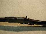 FINE CONDITION 1873 .38-40 ROUND BARREL RIFLE, MADE 1890 - 6 of 19