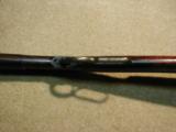  EXC 2ND. YEAR PRODUCTION 1892 .44-40 ROUND BARREL RIFLE, #33XXX, MADE 1893! - 5 of 20