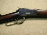  EXC 2ND. YEAR PRODUCTION 1892 .44-40 ROUND BARREL RIFLE, #33XXX, MADE 1893! - 3 of 20