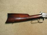 EXC 2ND. YEAR PRODUCTION 1892 .44-40 ROUND BARREL RIFLE, #33XXX, MADE 1893! - 7 of 20
