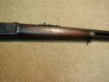  EXC 2ND. YEAR PRODUCTION 1892 .44-40 ROUND BARREL RIFLE, #33XXX, MADE 1893! - 8 of 20