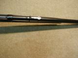  EXC 2ND. YEAR PRODUCTION 1892 .44-40 ROUND BARREL RIFLE, #33XXX, MADE 1893! - 18 of 20
