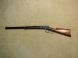  EXC 2ND. YEAR PRODUCTION 1892 .44-40 ROUND BARREL RIFLE, #33XXX, MADE 1893! - 2 of 20