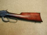  EXC 2ND. YEAR PRODUCTION 1892 .44-40 ROUND BARREL RIFLE, #33XXX, MADE 1893! - 11 of 20