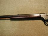 BALLARD No. 5 PACIFIC RIFLE IN .40-63 CALIBER- 11 of 20