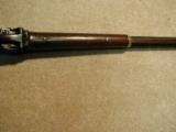 SHARPS MODEL 1853 SLANT BREECH OCTAGON PERCUSSION SPORTING RIFLE - 16 of 21