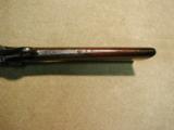 SHARPS MODEL 1853 SLANT BREECH OCTAGON PERCUSSION SPORTING RIFLE - 15 of 21