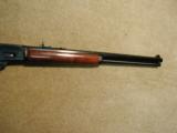 MARLIN1894 COWBOY LTD. WITH 20" OCTAGON BARREL IN .32-20 CALIBER - 4 of 13