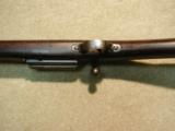  UNALTERED 1896 KRAG RIFLE, #102XXX, MADE 1898, WITH CARTOUCHE
- 6 of 20