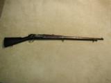  UNALTERED 1896 KRAG RIFLE, #102XXX, MADE 1898, WITH CARTOUCHE
- 1 of 20