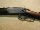 1894 SADDLE RING CARBINE, .30WCF WITH SPECIAL SHOTGUN BUTT, made
1903 - 4 of 20