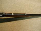 EXCELLENT CONDITION CLASSIC 1894 SADDLE RING CARBINE IN .30WCF, MADE 1908 - 18 of 20