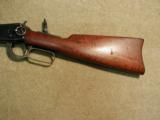 EXCELLENT CONDITION CLASSIC 1894 SADDLE RING CARBINE IN .30WCF, MADE 1908 - 11 of 20