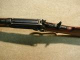 EXCELLENT CONDITION CLASSIC 1894 SADDLE RING CARBINE IN .30WCF, MADE 1908 - 6 of 20