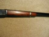 EXCELLENT CONDITION CLASSIC 1894 SADDLE RING CARBINE IN .30WCF, MADE 1908 - 8 of 20