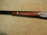 EXCELLENT CONDITION CLASSIC 1894 SADDLE RING CARBINE IN .30WCF, MADE 1908 - 12 of 20