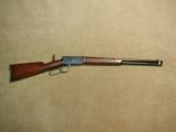 EXCELLENT CONDITION CLASSIC 1894 SADDLE RING CARBINE IN .30WCF, MADE 1908 - 1 of 20