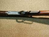 EXCELLENT CONDITION CLASSIC 1894 SADDLE RING CARBINE IN .30WCF, MADE 1908 - 5 of 20