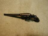 .44 HAND EJECTOR 2ND. MODEL REVOLVER WITH 6 1/2" BARREL, MADE 1925 - 3 of 13