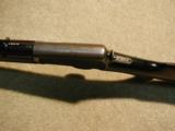 DELUXE PISTOL GRIPPED, CHECKERED MODEL 1903 .22 AUTO RIFLE, MADE 1915 - 6 of 20