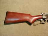  EXC. RARE MODEL 1936 SPORTING CARBINE 30-30, ONLY MADE ONE YEAR 1936-1937 - 7 of 20