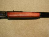  EXC. RARE MODEL 1936 SPORTING CARBINE 30-30, ONLY MADE ONE YEAR 1936-1937 - 8 of 20