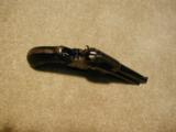 EXC. 1877 LIGHTNING .38 DA REVOLVER, 4 1/2" BARREL AND EJECTOR, MADE 1901 - 4 of 13