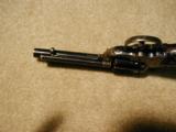 EXC. 1877 LIGHTNING .38 DA REVOLVER, 4 1/2" BARREL AND EJECTOR, MADE 1901 - 6 of 13