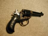 EXC. 1877 LIGHTNING .38 DA REVOLVER, 4 1/2" BARREL AND EJECTOR, MADE 1901 - 10 of 13