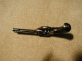 EXC. 1877 LIGHTNING .38 DA REVOLVER, 4 1/2" BARREL AND EJECTOR, MADE 1901 - 5 of 13