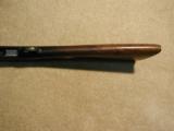 1897 TRAP GRADE, BLACK DIAMOND 12 GA., PUMP SHOTGUN, MADE 1906 - 9 of 12