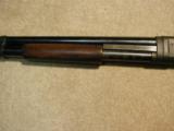 1897 TRAP GRADE, BLACK DIAMOND 12 GA., PUMP SHOTGUN, MADE 1906 - 8 of 12
