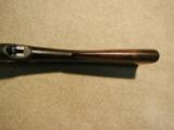 1897 TRAP GRADE, BLACK DIAMOND 12 GA., PUMP SHOTGUN, MADE 1906 - 11 of 12